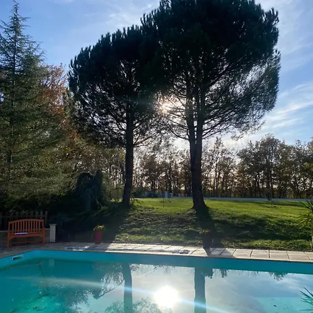 別荘 Des Petites Fadettes 