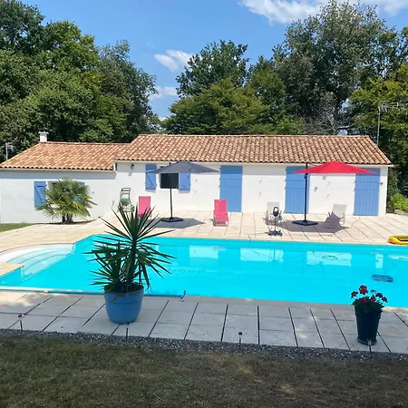 別荘 Des Petites Fadettes 