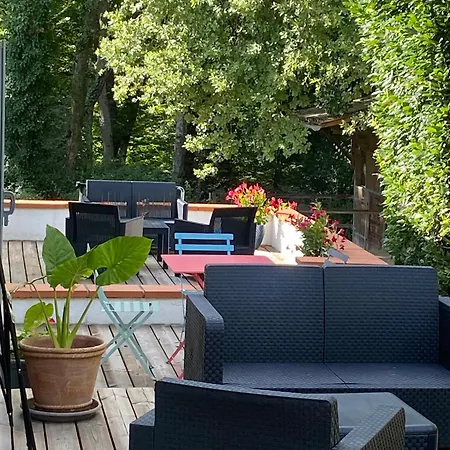 別荘 Des Petites Fadettes 