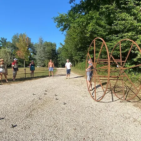 Prázdninový dům Des Petites Fadettes 