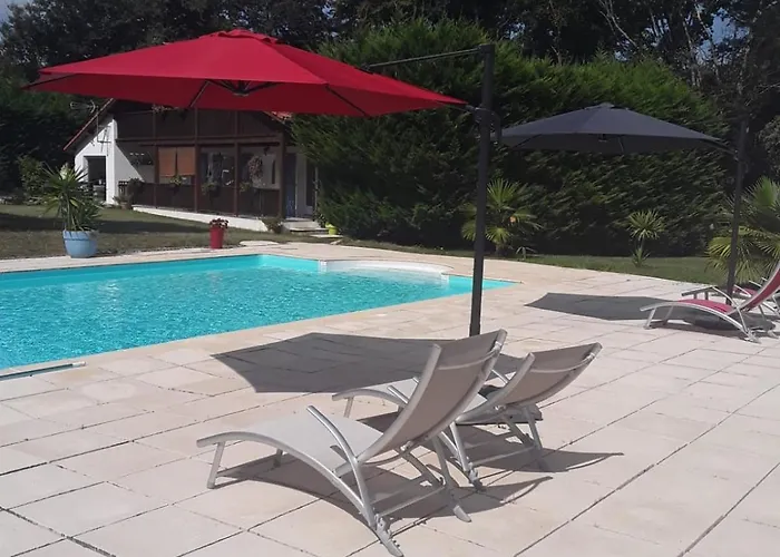 Feriehus Des Petites Fadettes 