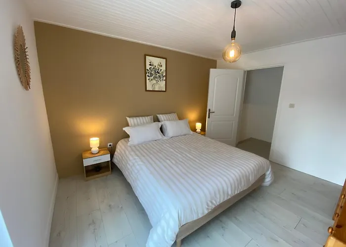 Des Petites Fadettes Ondine Hébergement de vacances