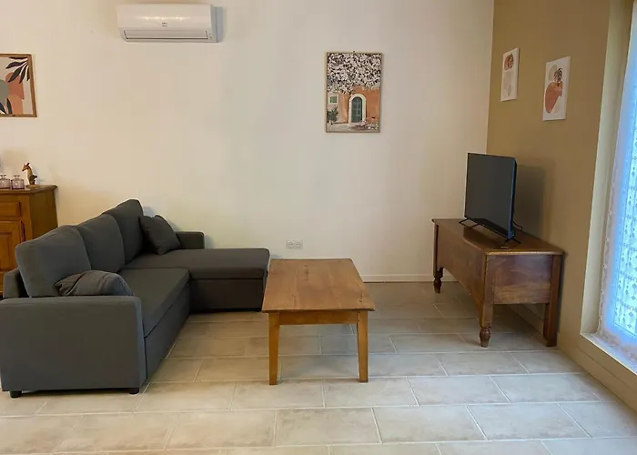 Hébergement de vacances Des Petites Fadettes Ondine *