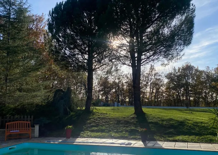 Feriehus Des Petites Fadettes 