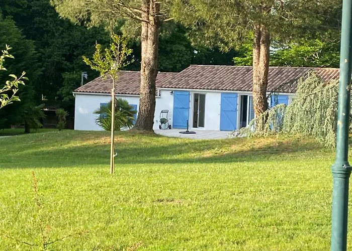 Hébergement de vacances Des Petites Fadettes Ondine *