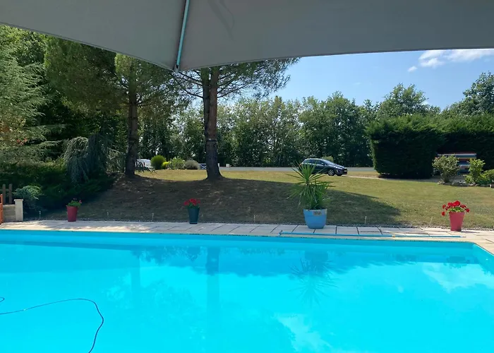 Hébergement de vacances Des Petites Fadettes Ondine Lannepax