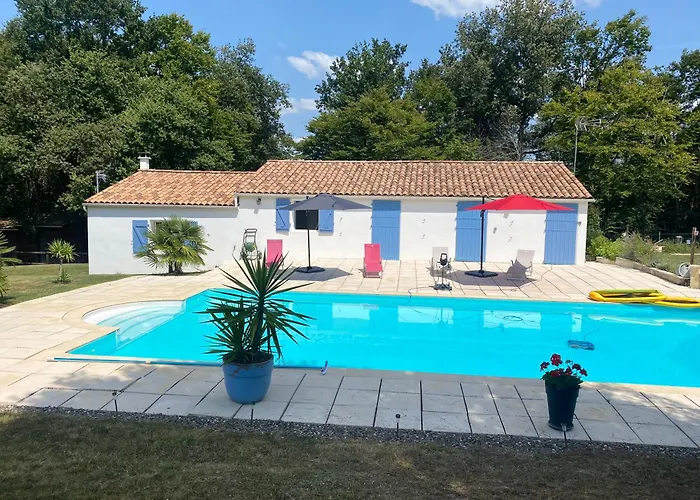 Hébergement de vacances Des Petites Fadettes Ondine