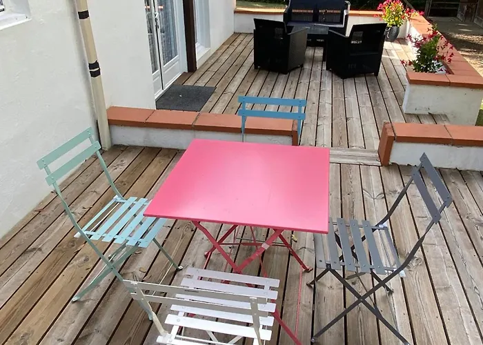 Prázdninový dům Des Petites Fadettes 