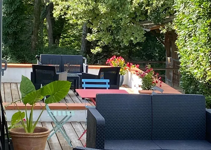 Feriehus Des Petites Fadettes 