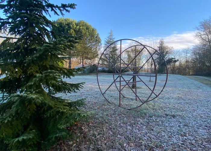 Des Petites Fadettes Ondine Hébergement de vacances *