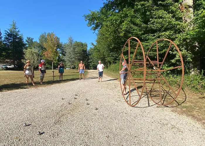 Prázdninový dům Des Petites Fadettes 