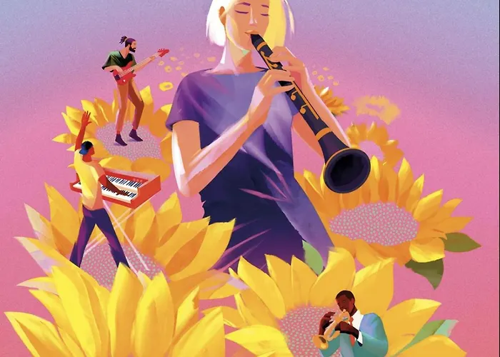 Hébergement de vacances Des Petites Fadettes Ondine