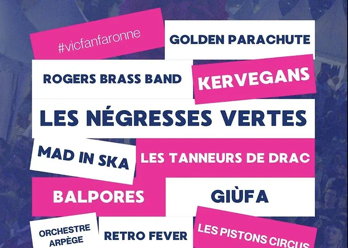 Des Petites Fadettes Ondine * Lannepax