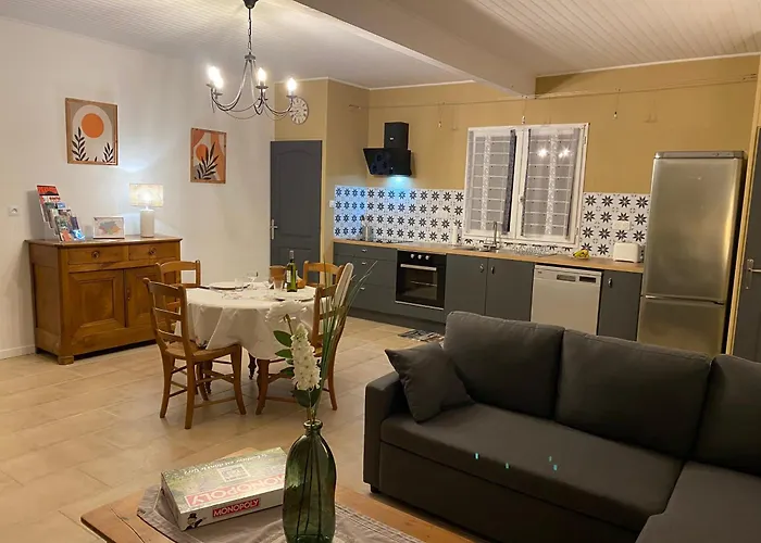 Des Petites Fadettes Ondine Hébergement de vacances